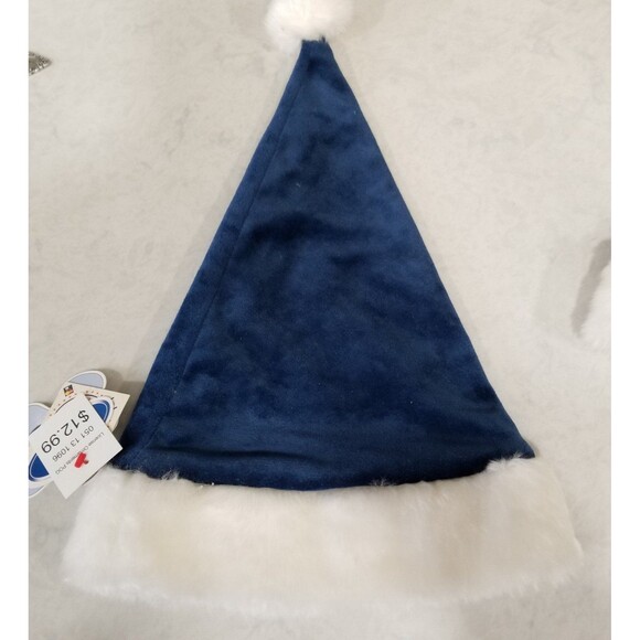 boston red sox forever collectables santa hat nwt licensed child sized - Picture 2 of 8